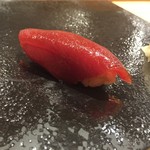 すし処 広川 - マグロヅケ