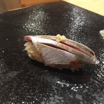 すし処 広川 - イワシ