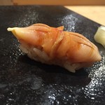 すし処 広川 - 赤貝