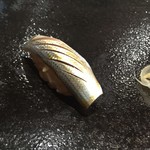 すし処 広川 - コハダ