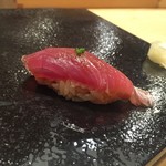 すし処 広川 - カツオ 藁焼き