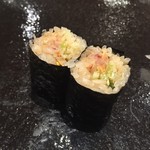 すし処 広川 - 赤貝ひもきゅう