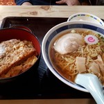 もりや食堂 - 