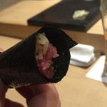 すし処 広川 - ネギトロ