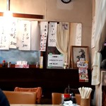 もりや食堂 - 