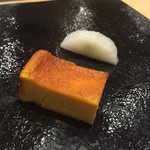 すし処 広川 - 玉子とべったら漬け