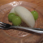 桔梗屋 - デザート