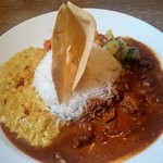 ディムのスリランカカレー - 