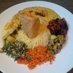 ディムのスリランカカレー - 