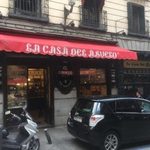 La Casa Del Abuelo - 