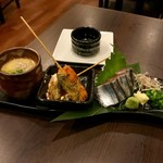 居魚屋よい吞 - おつまみコース：料理