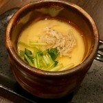 居魚屋よい吞 - 茶碗蒸し