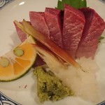 潮亭 - 新子(ヨコ)