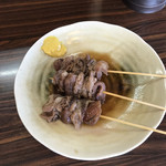 いなかや - 牛すじ