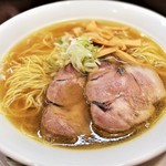 成瀨蕎麥面 (醬油)