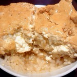 日本橋 お多幸本店 - 名物とうめし～ご飯はわりと汁だくです～【Oct.2018】