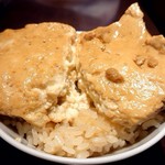 日本橋 お多幸本店 - 名物とうめし～崩します～【Oct.2018】