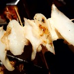 日本橋 お多幸本店 - 肉付軟骨のうら側【Oct.2018】