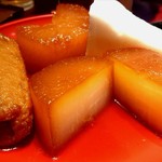 日本橋 お多幸本店 - ごぼうまき、だいこん、はんぺん【Oct.2018】