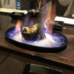 炭火焼天狗 - ☆さざえ