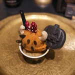 ファーイーストバザール - アラビアンジェラートハロウィンスペシャル☆