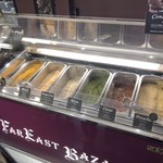 ファーイーストバザール - ショーケース☆