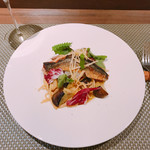 創作イタリアン Gemelli - ハーフサイズ