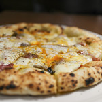 Motive Pizzeria E Caseificio - ビスマルク☆