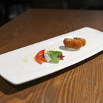 Motive Pizzeria E Caseificio - プチ前菜2種☆