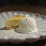 Motive Pizzeria E Caseificio - ミニデザート☆