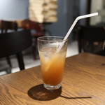 Motive Pizzeria E Caseificio - 自家製ジンジャーエール☆