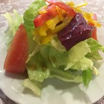 ベガ - カルボナーラのパスタランチ税込1080円