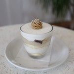 토레이즈 - 和栗のショート☆