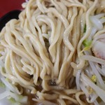 太ストレート麺