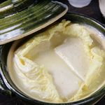 Torikaji boiled tofu
