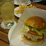 ジョンバーガーアンドカフェ - 