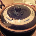 小石川 かとう - 松茸の土瓶蒸しの外観