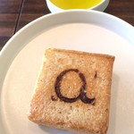 アコルドゥ - アコルドゥさんの焼印ブレッド