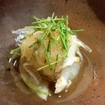 津の守坂 小柴 - 