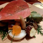 津の守坂 小柴 - 