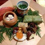 津の守坂 小柴 - 