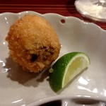 津の守坂 小柴 - 