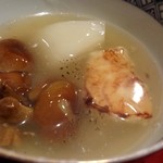 津の守坂 小柴 - 