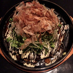 Okonomiyaki Noro - カイワレ玉 ¥1,080