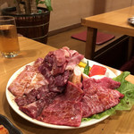 炭火焼肉 う志苑 - 