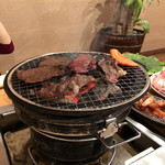 炭火焼肉 う志苑 - 