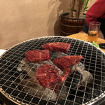 炭火焼肉 う志苑 - 