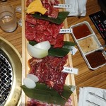焼肉徳寿 - 
