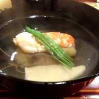 津の守坂 小柴 - 