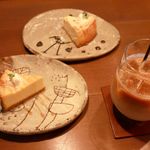 20181019ケーキ２種